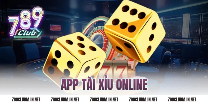 app tài xỉu online
