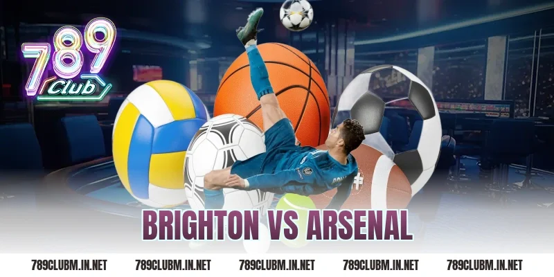 brighton vs arsenal