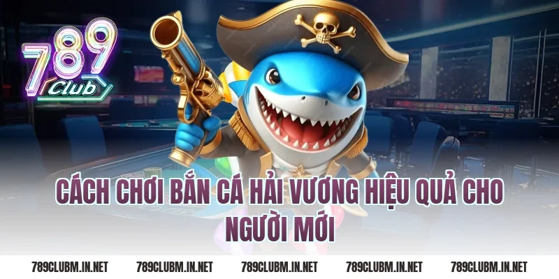 Cách Chơi Bắn Cá Hải Vương Hiệu Quả Cho Người Mới