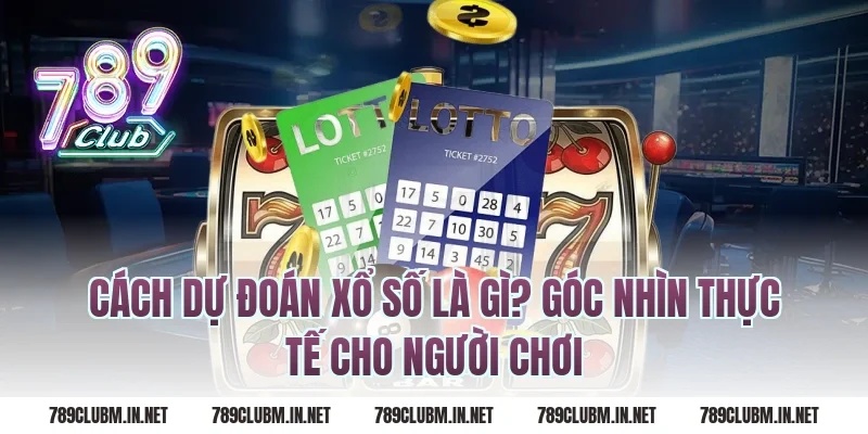 Cách dự đoán xổ số là gì? Góc nhìn thực tế cho người chơi