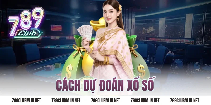 cách dự đoán xổ số