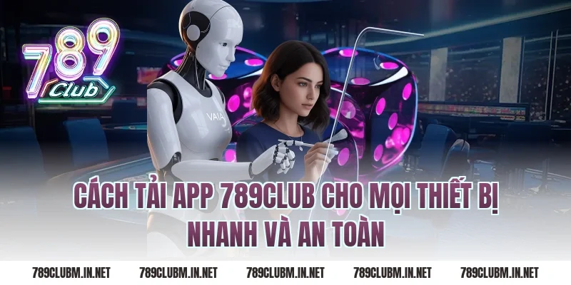 Cách tải app 789CLUB cho mọi thiết bị nhanh và an toàn