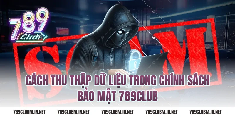 Cách thu thập dữ liệu trong chính sách bảo mật 789club