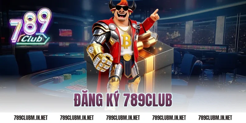 đăng ký 789club
