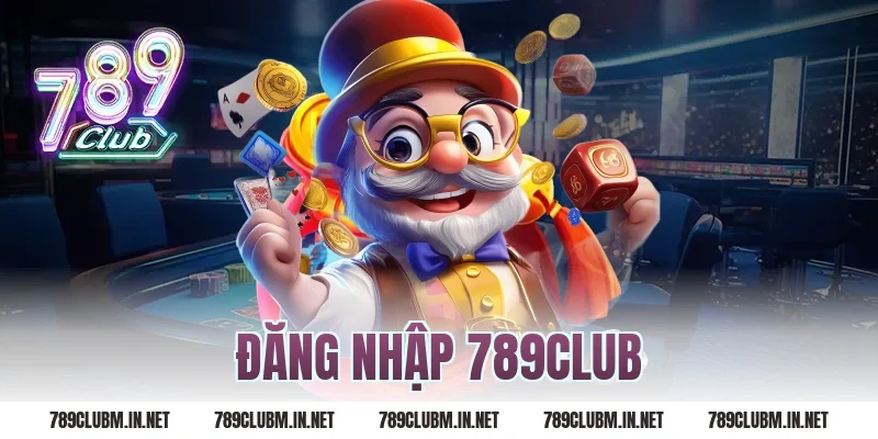 đăng nhập 789club
