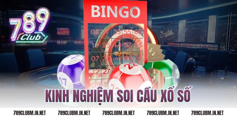 kinh nghiệm soi cầu xổ số