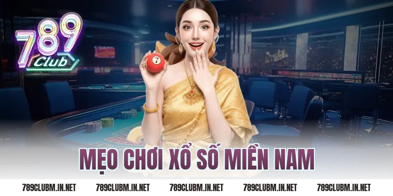 mẹo chơi xổ số miền Nam