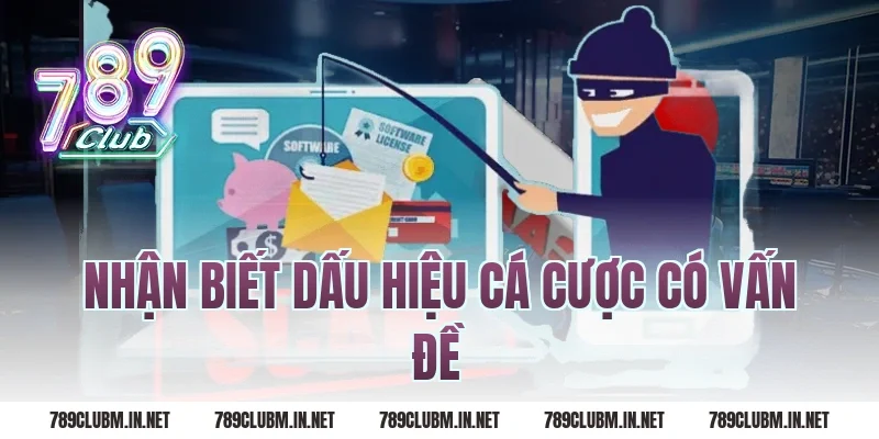 Nhận Biết Dấu Hiệu Cá Cược Có Vấn Đề
