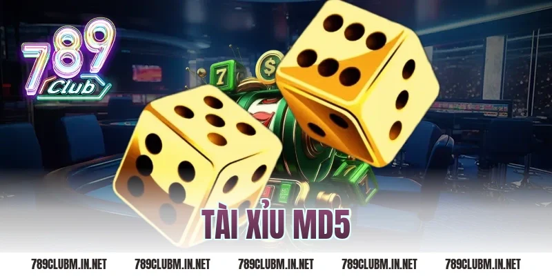 tài xỉu md5