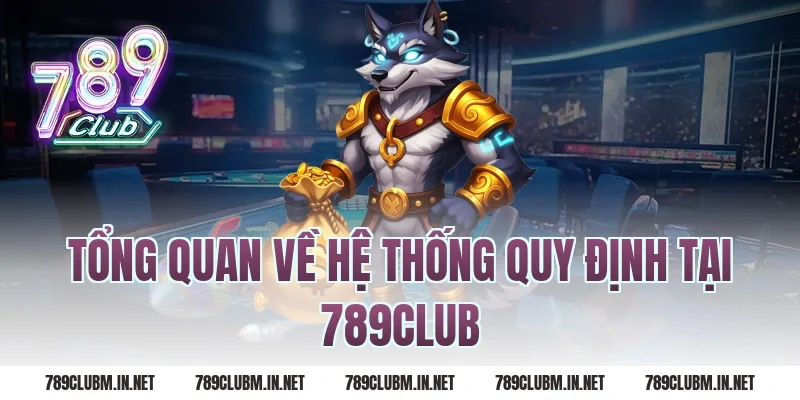 Tổng Quan Về Hệ Thống Quy Định Tại 789Club